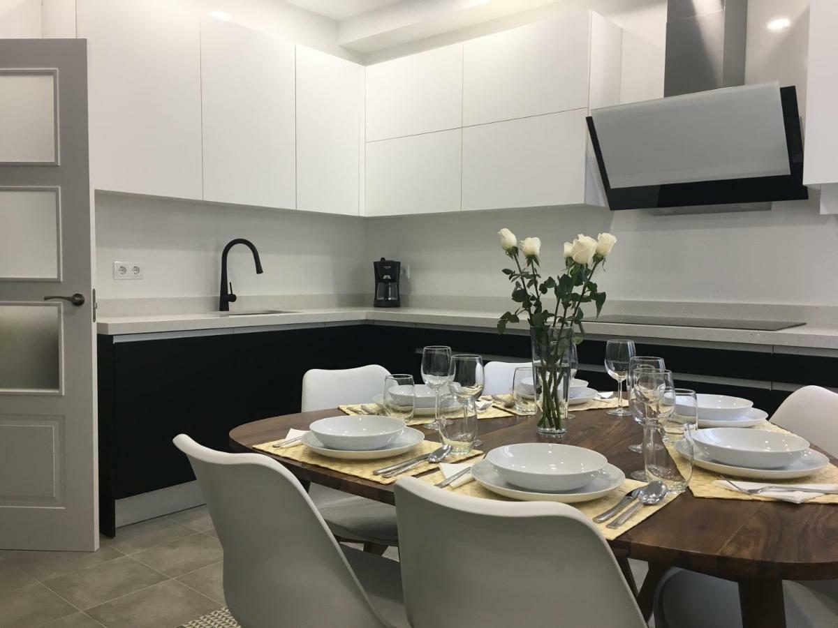 Beautifulilla Apartment Madrid Bagian luar foto